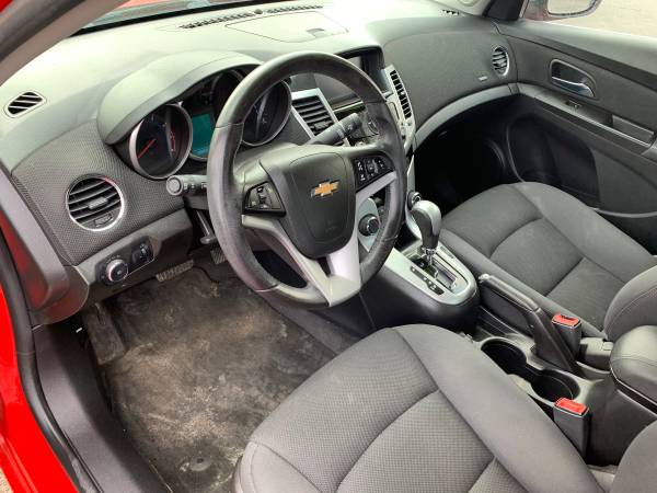 2014 Chevrolet Cruze LT REDUCED! - - by dealer for sale in Oshkosh, WI – photo 8