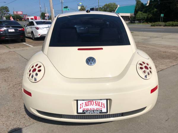 2008 VW New Beetle *** 125k *** $4500 for sale in Tallahassee, FL – photo 6