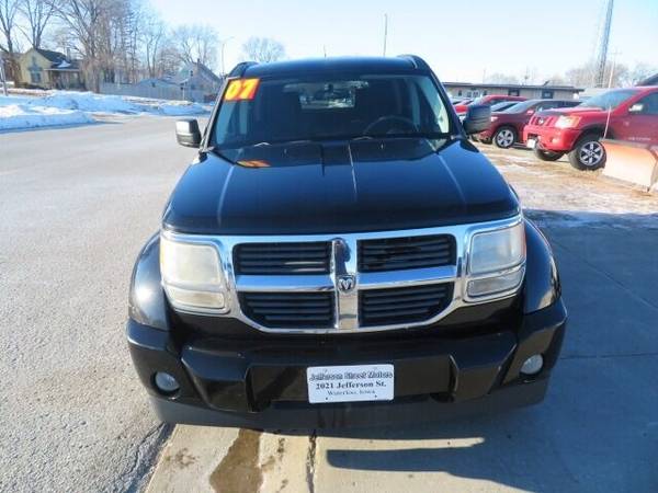 2007 Dodge Nitro SXT 4WD 4dr SUV - - by dealer for sale in Waterloo, IA – photo 2
