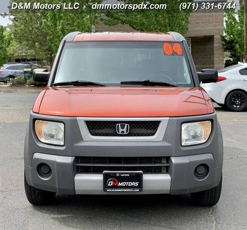 2004 Honda Element AWD All Wheel Drive EX - Great First Car! - SUV for sale in Portland, OR – photo 2