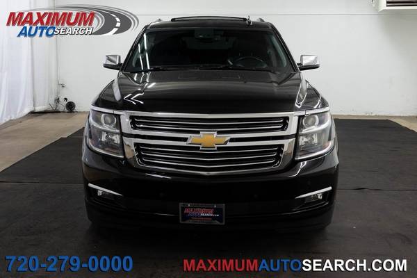 2015 Chevrolet Tahoe 4x4 4WD Chevy LTZ SUV for sale in Englewood, CO – photo 2