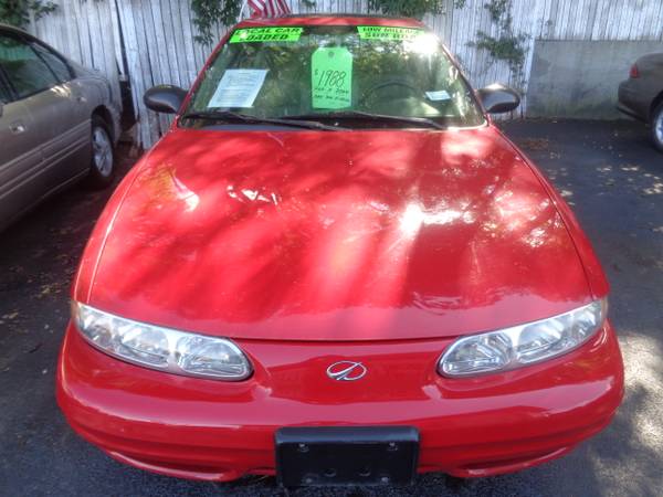 2004 Oldsmobile Alero GL Coupe. Low Miles. $1950 Please read below. for sale in Decatur, IL