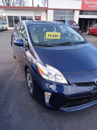 2012 Toyota Prius New Hybrid Battery - - by dealer for sale in Colorado Springs, CO – photo 12