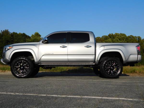 LIFTED 16 TOYOTA TACOMA LIMITED DOUBLE CAB 4X4 *SUNROOF* LOW MILES!!... for sale in KERNERSVILLE, SC – photo 9