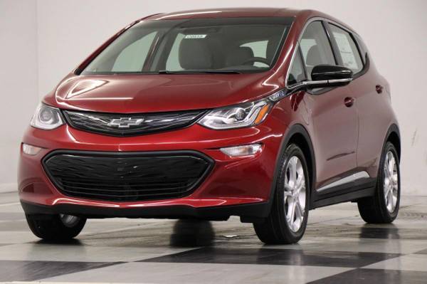 WAY OFF MSRP! Blue 2020 Chevy Bolt EV LT *CAMERA-HEATED SEATS* -... for sale in Clinton, IA – photo 21