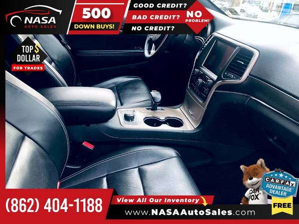 2014 Jeep *Grand* *Cherokee* *Limited* - cars & trucks - by dealer -... for sale in Passaic, NJ – photo 6