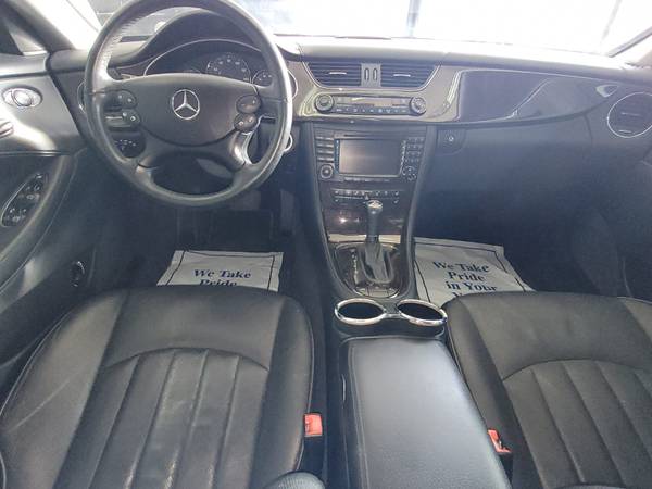 2007 MERCEDES-BENZ CLS - - by dealer - vehicle for sale in MILWAUKEE WI 53209, WI – photo 22