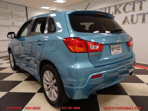 2011 Mitsubishi Outlander Sport SE AWD SE 4dr Crossover - AS LOW AS... for sale in Paterson, NJ – photo 6