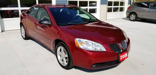 -- 2008 Pontiac G6 Sport - V6 - Automatic - for sale in Corning, NY – photo 7