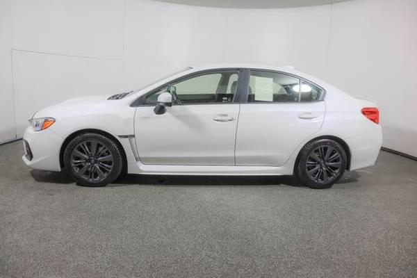 2018 Subaru WRX, Crystal White Pearl - cars & trucks - by dealer -... for sale in Wall, NJ – photo 2