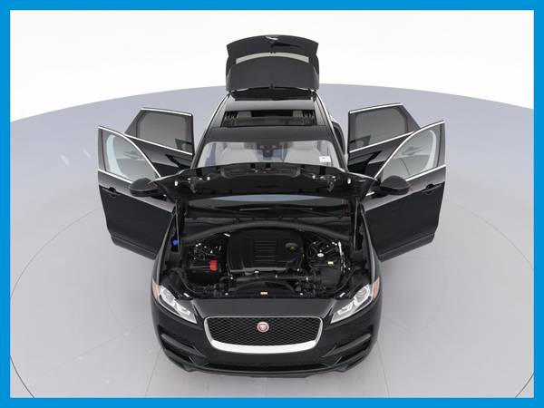 2019 Jag Jaguar FPACE 30t Prestige Sport Utility 4D suv Black for sale in Baltimore, MD – photo 22