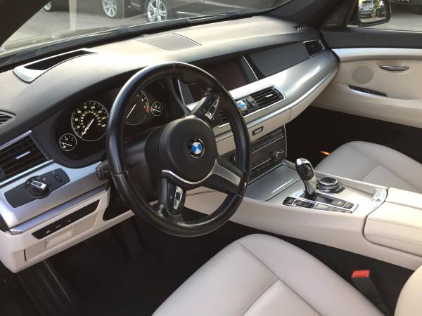 2015 BMW 535i GT (With Ext Warranty) for sale in Pleasanton, CA – photo 4