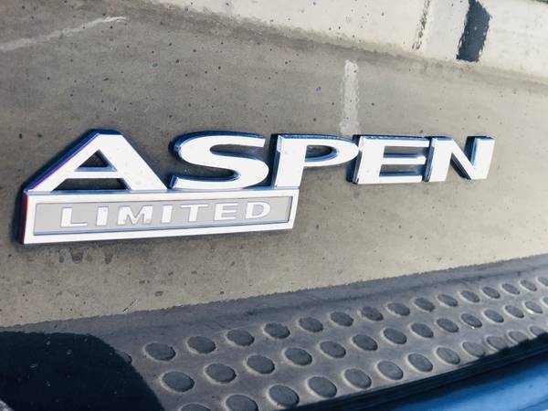 2008 CHRYSLER ASPEN LIMITED 4X4"LOW MILES"EXTRA CLEAN"WE FINANCE !!!!! for sale in San Jose, CA – photo 12