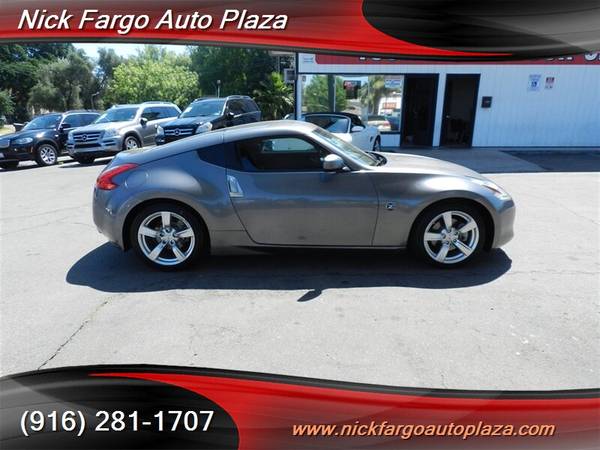 2012 NISSAN 350Z $3800 DOWN $245 PER MONTH(OAC)100%APPROVAL YOUR JOB I for sale in Sacramento , CA – photo 6