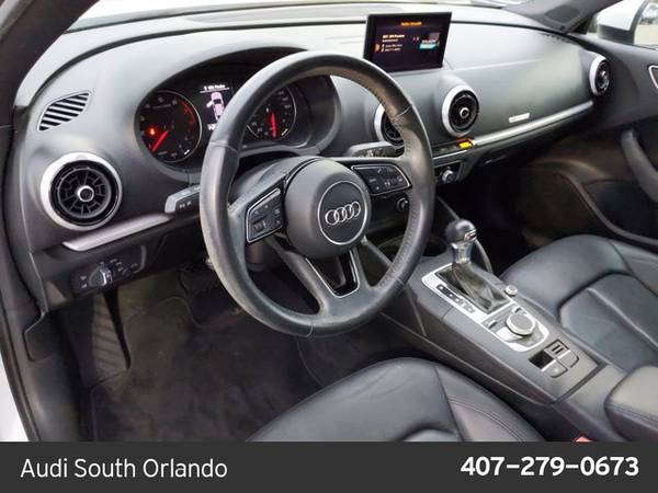 2017 Audi A3 Premium SKU:H1067253 Sedan - cars & trucks - by dealer... for sale in Orlando, FL – photo 11