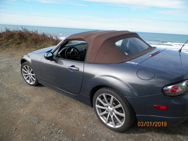 2006 Mazda Miata (6spd Grand Touring) - cars & trucks - by owner -... for sale in Fields Landing, CA – photo 2