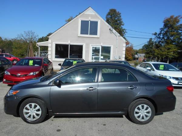 2011 Toyota Corolla LE for sale in Crestwood, KY – photo 10