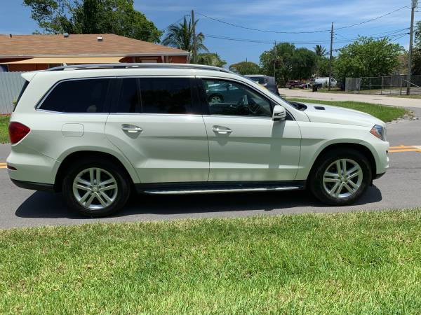 2014 MERCEDES GL450 GL 450 WHITE, EVERYONE APPROVED - cars & trucks... for sale in Fort Lauderdale, FL – photo 6