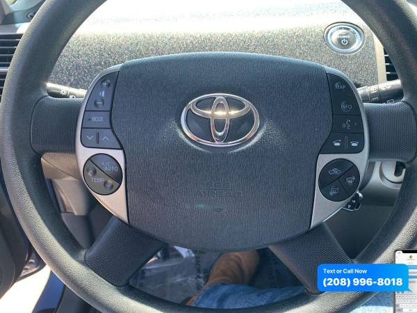2009 Toyota Prius Base 4dr Hatchback - - by dealer for sale in Garden City, ID – photo 23