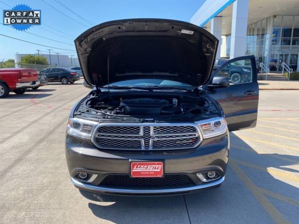 2018 Dodge Durango SXT - cars & trucks - by dealer - vehicle... for sale in Burleson, TX – photo 17