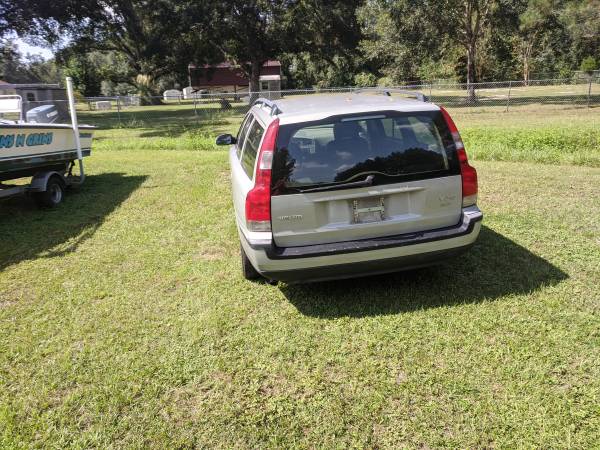 Volvo V70 - cars & trucks - by owner - vehicle automotive sale for sale in Tallahassee, FL – photo 3