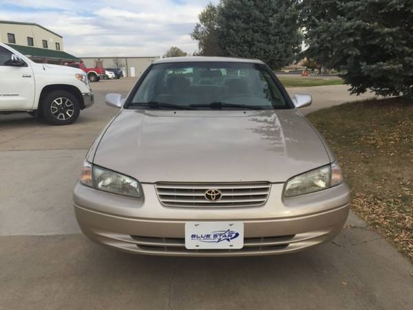1998 TOYOTA CAMRY LE Automatic 4- Cylinder Sedan BlueTooth Stereo FWD for sale in Frederick, CO – photo 8