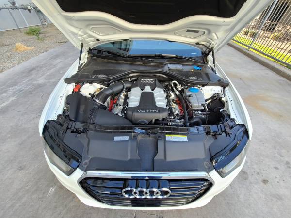 2012 Audi A6 3 0T Quattro - - by dealer - vehicle for sale in Tempe, AZ – photo 19