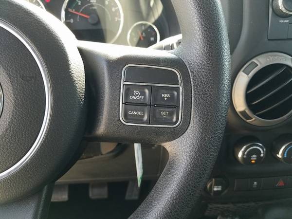 2015 Jeep Wrangler Anvil Clearcoat **WON'T LAST** for sale in Manor, TX – photo 15