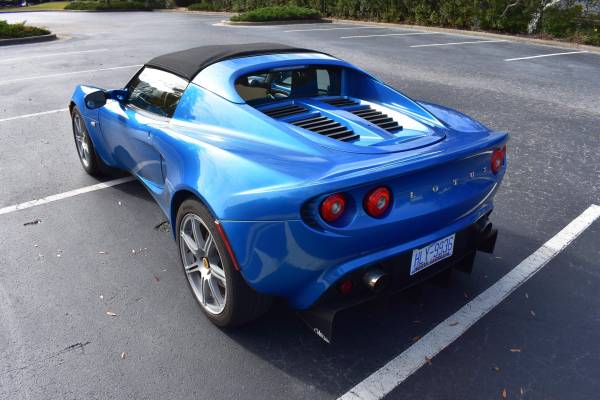 2006 Lotus Elise - cars & trucks - by owner - vehicle automotive sale for sale in Wake Forest, NC – photo 4
