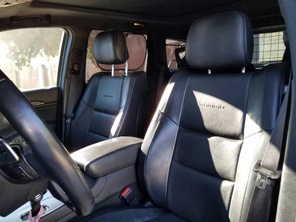 2014 Jeep Grand Cherokee Summit 4x4 for sale in Granbury, TX – photo 3