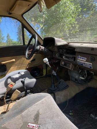 1983 Toyota pick up for sale in Georgetown, CA – photo 5