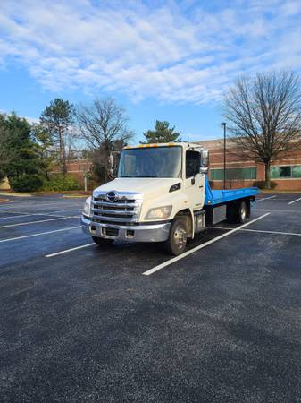 2014 Hino, excellent tow truck - cars & trucks - by owner - vehicle... for sale in Rockville, District Of Columbia – photo 17