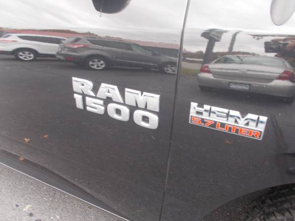 2015 Ram 1500 tradesman 4x4 - cars & trucks - by dealer - vehicle... for sale in Elkhart, IN – photo 14