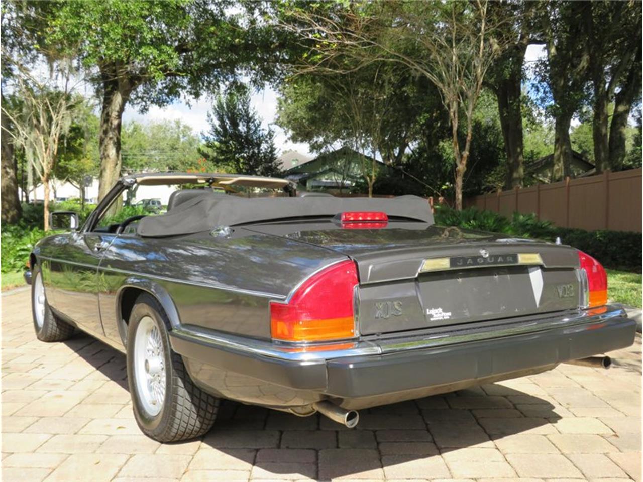 1989 Jaguar XJS for sale in Lakeland, FL – photo 40