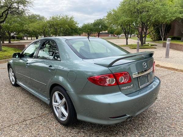 2004 Mazda A6 - - by dealer - vehicle automotive sale for sale in Dallas, TX – photo 6