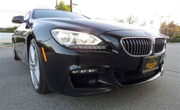 2015 BMW 6*Series 640i - M*Sport Twin*Turbo 640 with *WARRANTY* for sale in Van Nuys, CA – photo 8