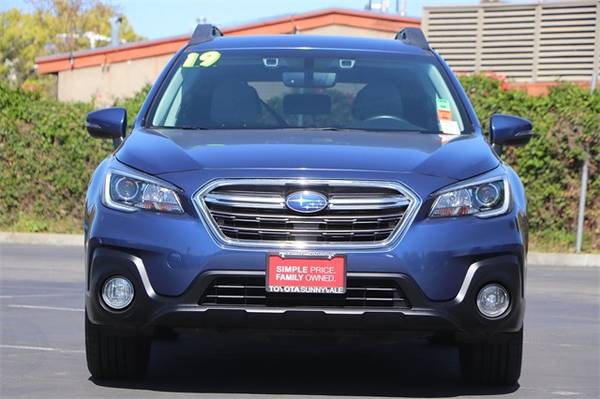 2019 Subaru Outback AWD 4D Sport Utility/SUV 2 5i for sale in Sunnyvale, CA – photo 7