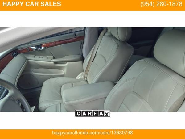 2005 Cadillac DeVille 4dr Sdn - cars & trucks - by dealer - vehicle... for sale in Fort Lauderdale, FL – photo 12