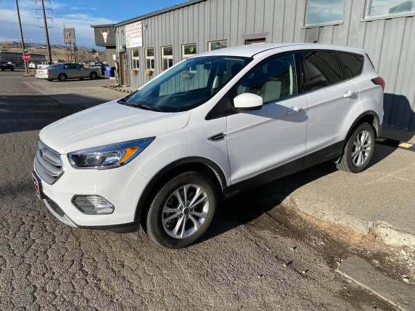 2019 Ford Escape SE 4WD 1.5L Ecoboost, 6-Speed Automatic Heated... for sale in LIVINGSTON, MT – photo 3