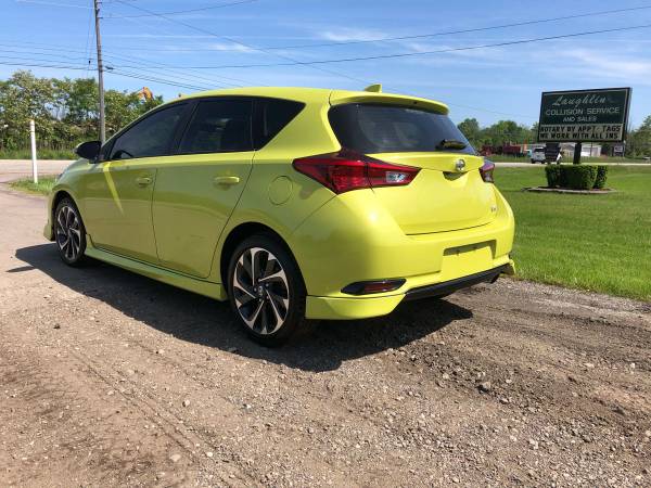 2016 Scion IM 33k miles! Like new!! Clean title! for sale in Mc Kean, PA – photo 7