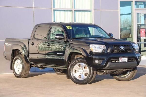 2015 Toyota Tacoma - cars & trucks - by dealer - vehicle automotive... for sale in Ontario, ID – photo 2