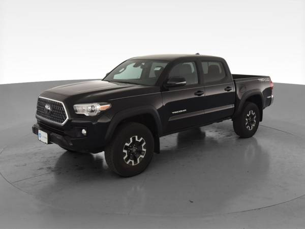 2019 Toyota Tacoma Double Cab TRD Off-Road Pickup 4D 5 ft pickup for sale in Ronkonkoma, NY – photo 3