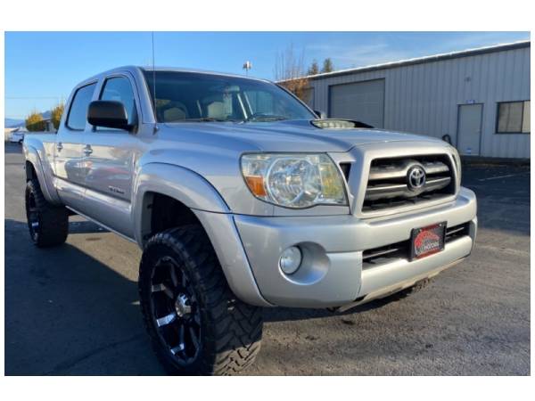 2006 Toyota Tacoma TRD Sport 4x4 Double Cab LB !! 1 Tacoma tundra... for sale in Troutdale, OR – photo 6