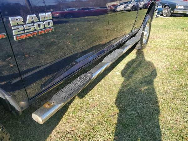2014 RAM 2500 4WD Crew Cab 149 Big Horn - cars & trucks - by dealer... for sale in North Oxford, MA – photo 12