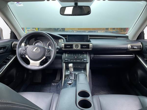 2014 Lexus IS IS 250 Sedan 4D sedan Gray - FINANCE ONLINE - cars &... for sale in San Bruno, CA – photo 21