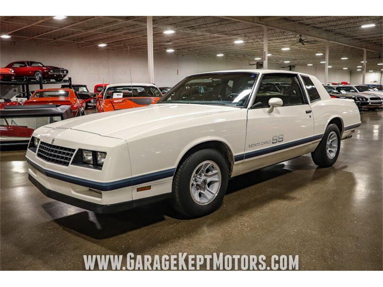 1984 Chevrolet Monte Carlo for sale in Grand Rapids, MI – photo 6
