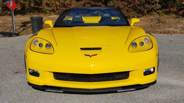 2011 Chevrolet Corvette Grand Sport, Convertible, 18K Miles! - cars... for sale in Medford, NY – photo 2