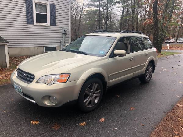 2006 Subaru Outback 3.0R L.L. Bean Edition - cars & trucks - by... for sale in candia, NH – photo 4