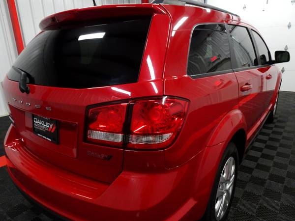 2019 Dodge Journey SE FWD hatchback Red - - by dealer for sale in Branson West, AR – photo 21