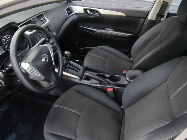 2016 *Nissan* *Sentra* *4dr Sedan I4 CVT S* Brillian for sale in Marietta, GA – photo 20